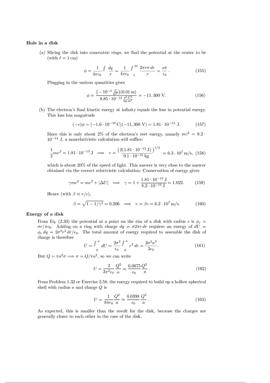 The Electric Potential Part 2, Solution Manual - Page 8