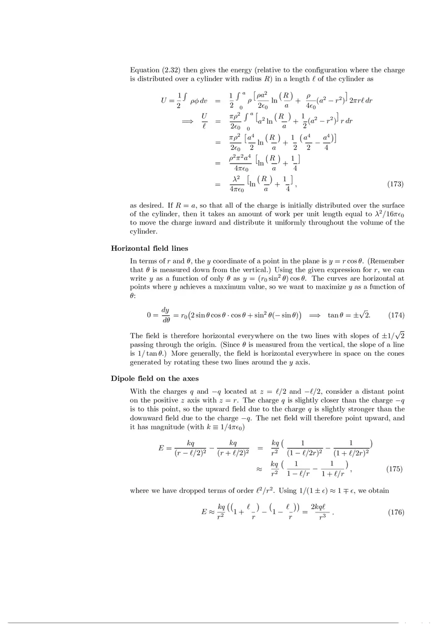 The Electric Potential Part 2, Solution Manual - Page 11