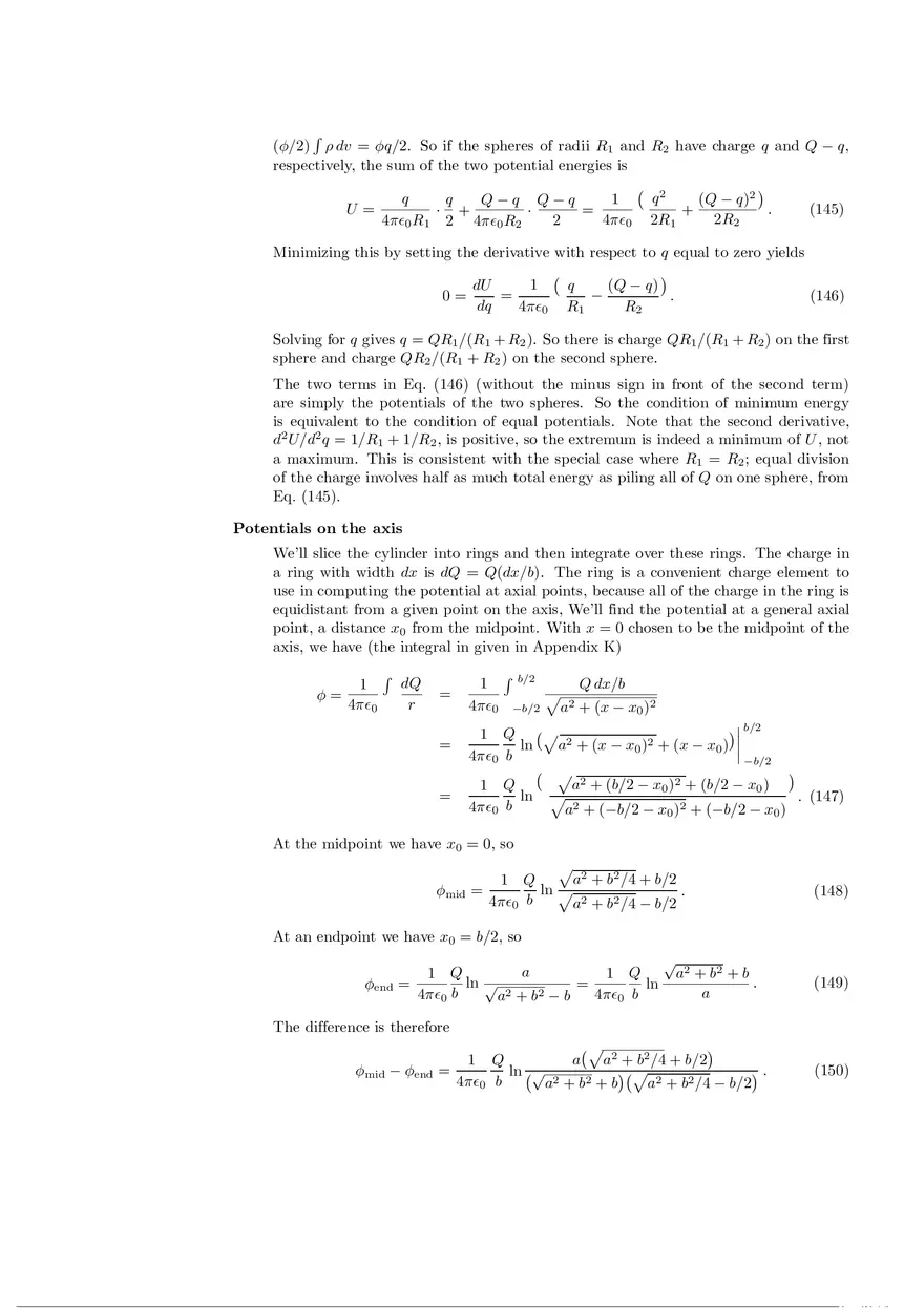 The Electric Potential Part 2, Solution Manual - Page 2