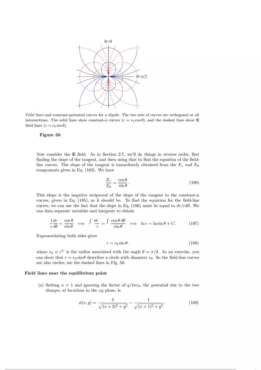 The Electric Potential Part 2, Solution Manual - Page 3