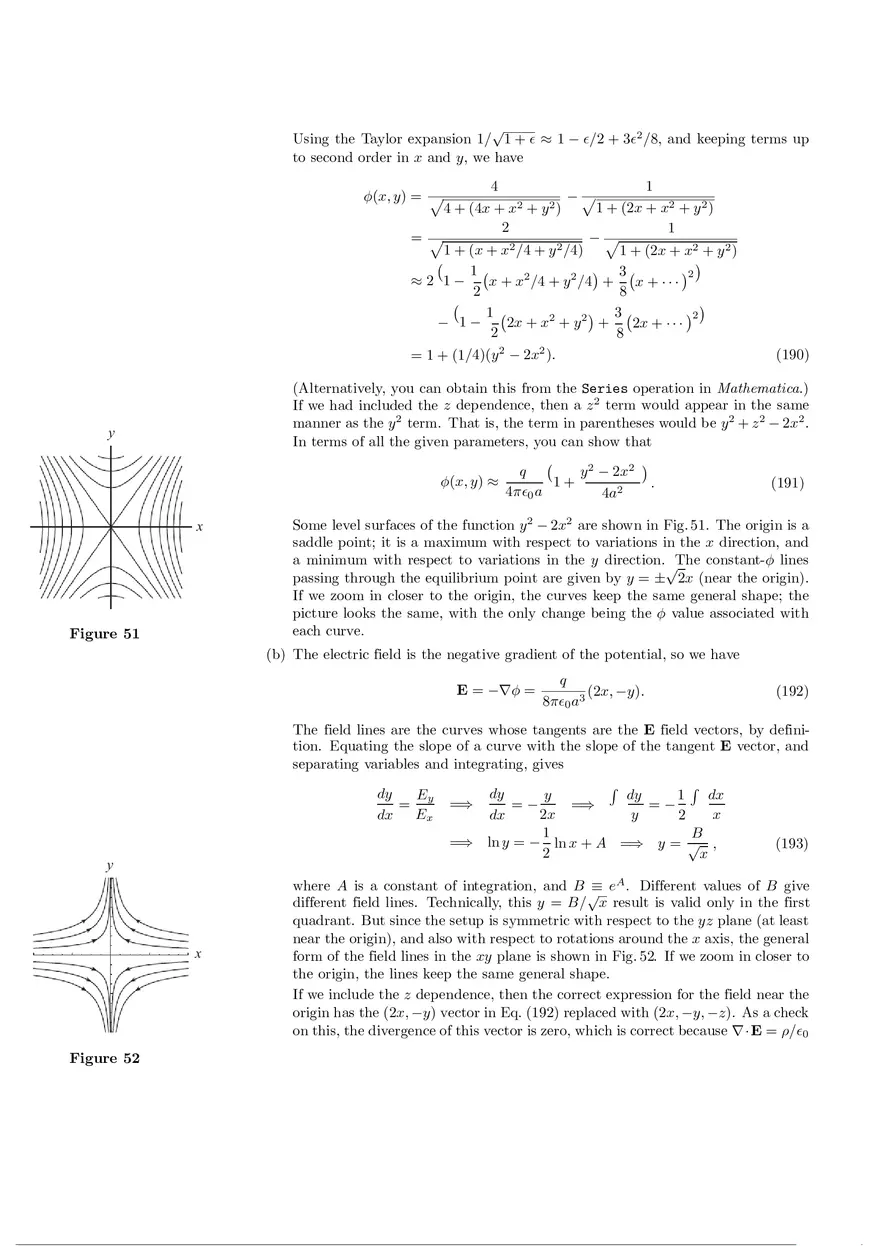 The Electric Potential Part 2, Solution Manual - Page 4