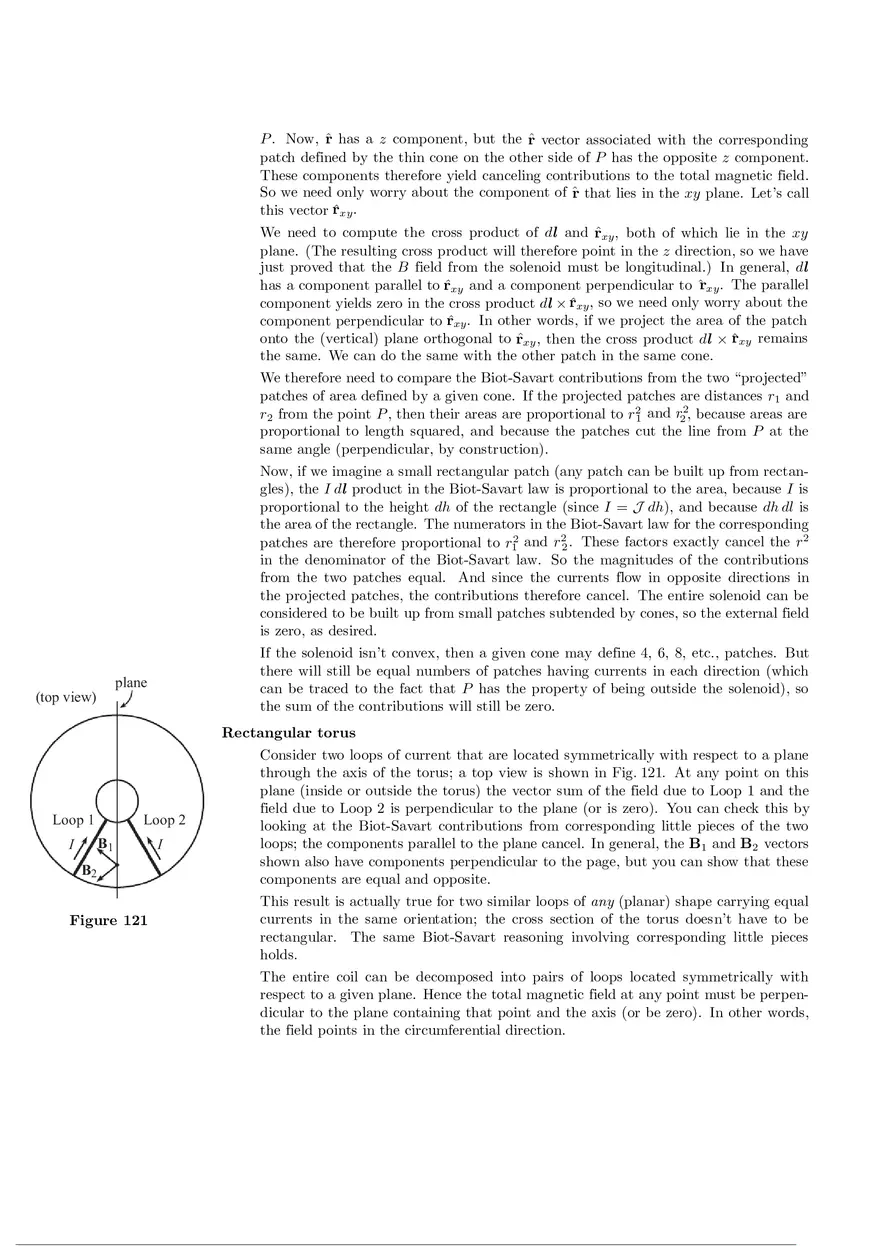 The Magnetic Field Part 2, Solution Manual - Page 8