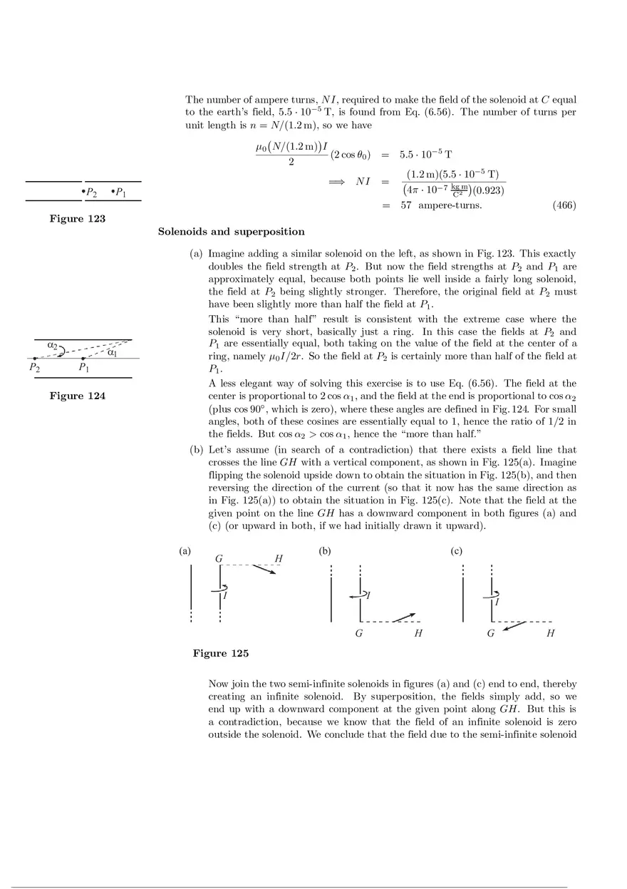 The Magnetic Field Part 2, Solution Manual - Page 10