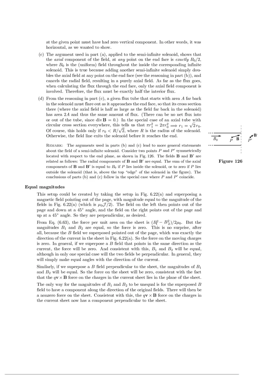 The Magnetic Field Part 2, Solution Manual - Page 11