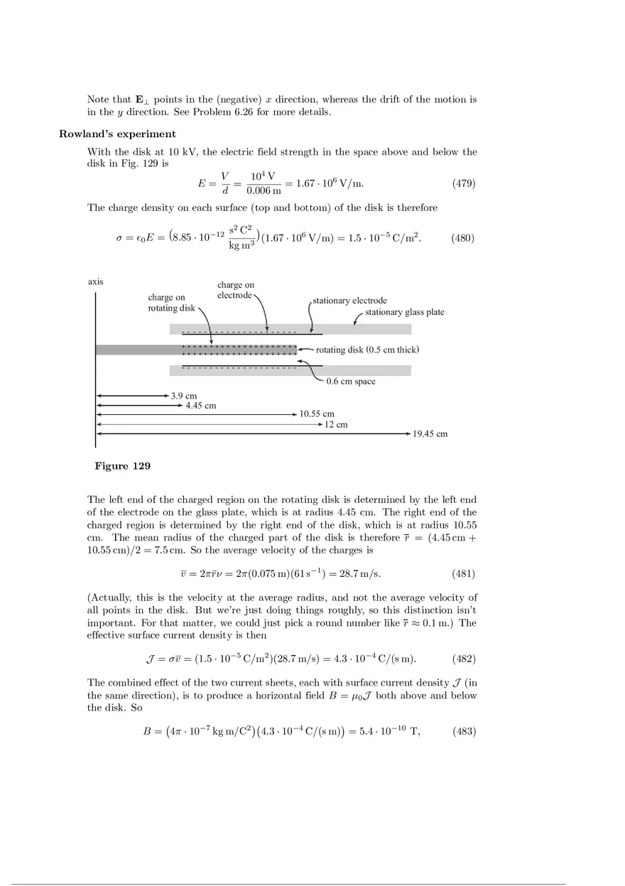 The Magnetic Field Part 2, Solution Manual - Page 4
