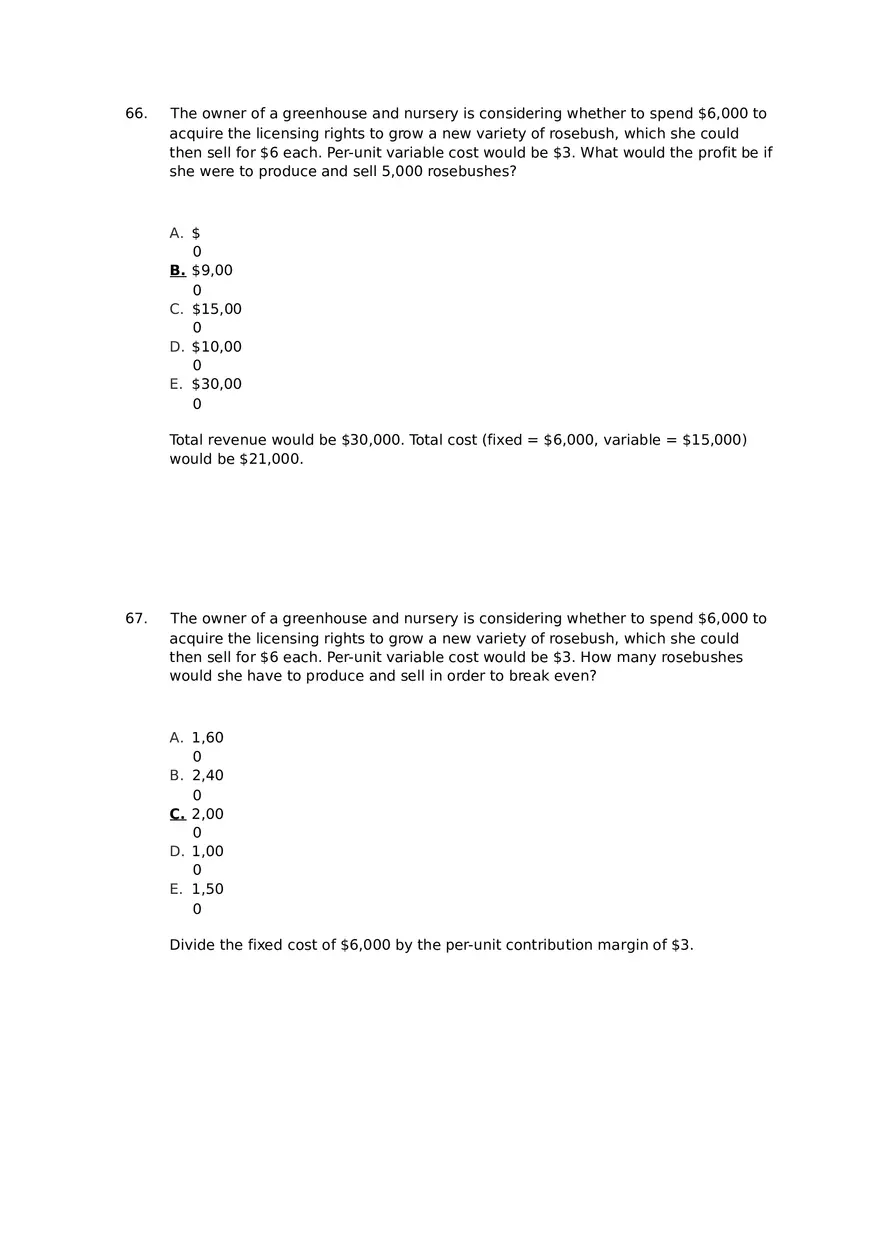 Strategic Capacity Planning for Products and Services Pt 3 - Page 9