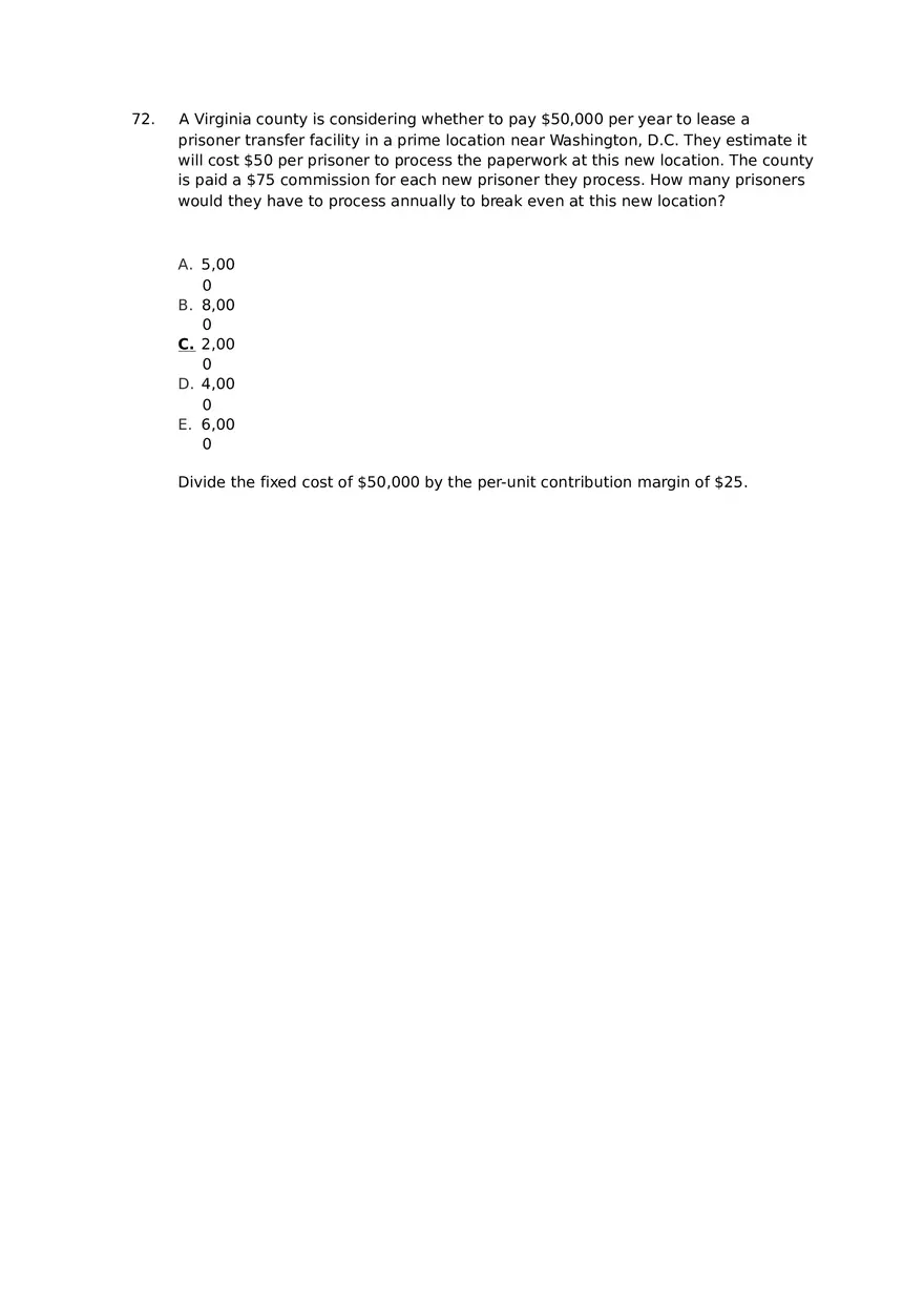 Strategic Capacity Planning for Products and Services Pt 3 - Page 4