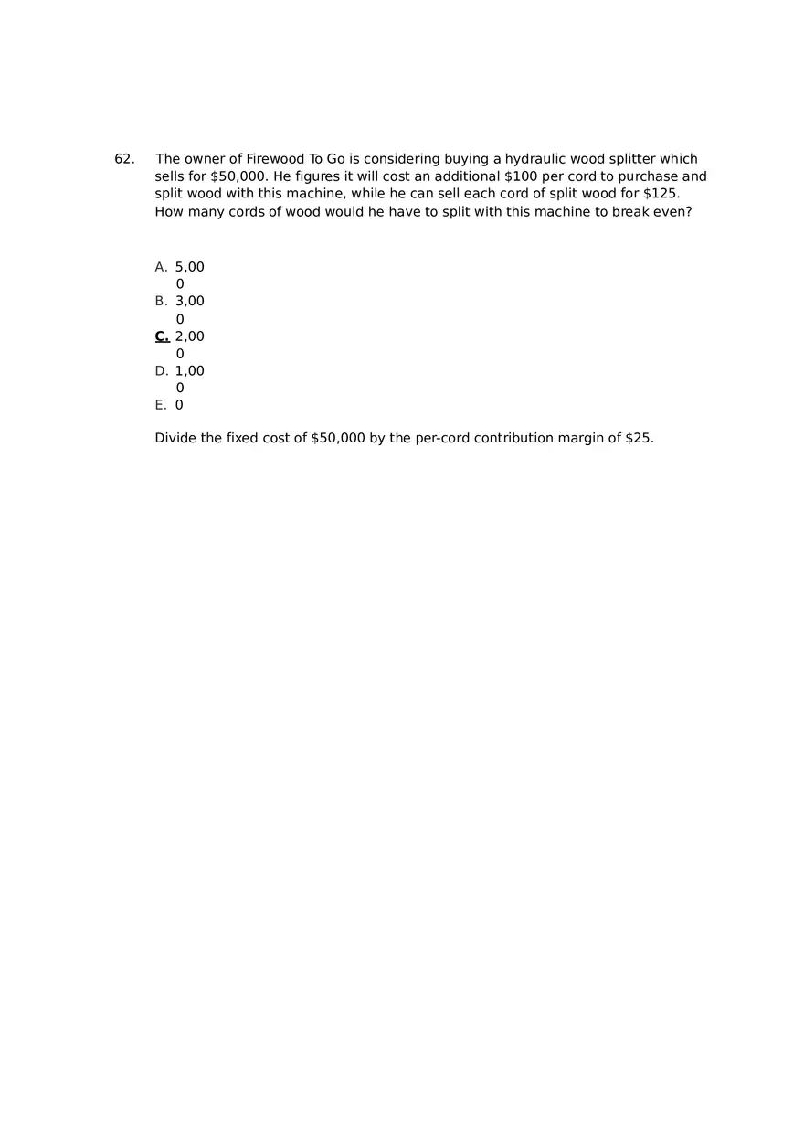Strategic Capacity Planning for Products and Services Pt 3 - Page 5