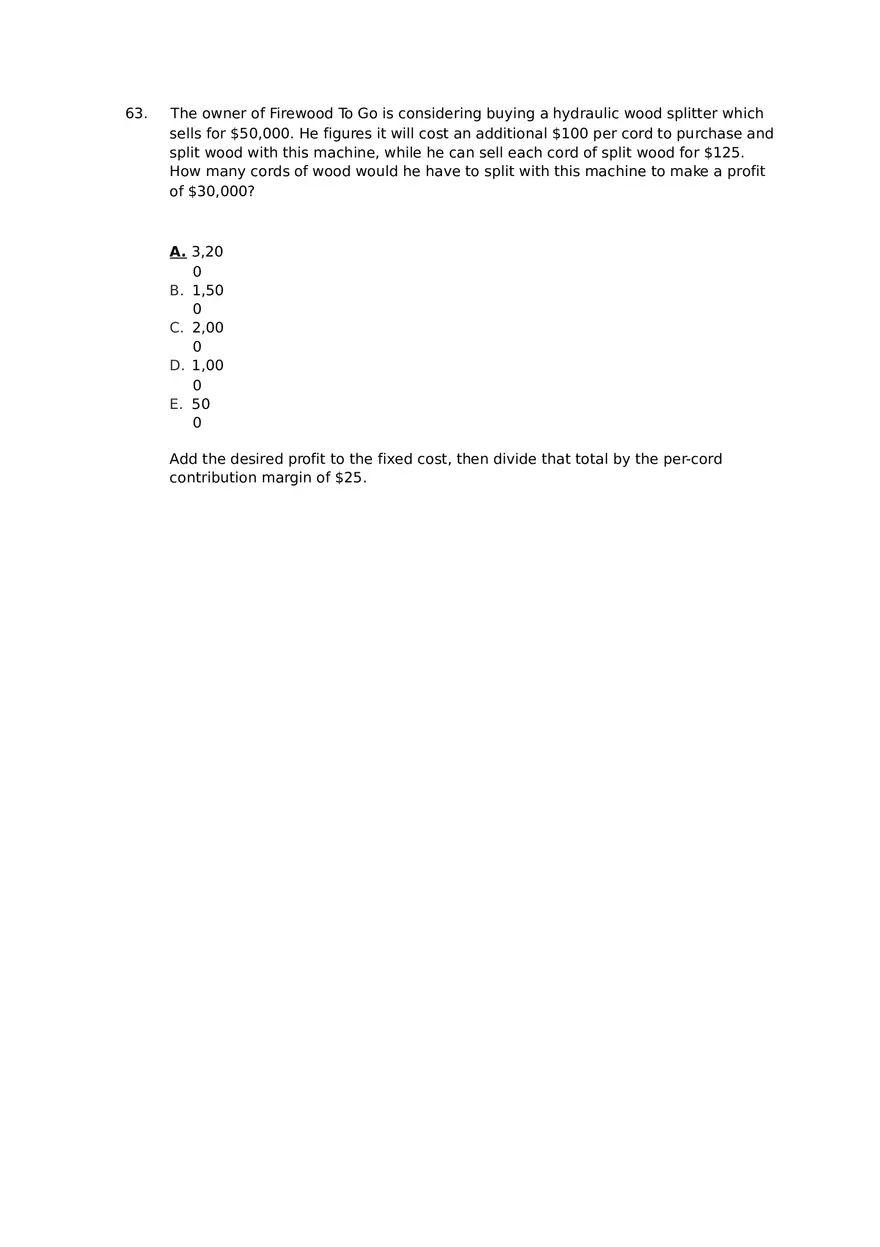 Strategic Capacity Planning for Products and Services Pt 3 - Page 6