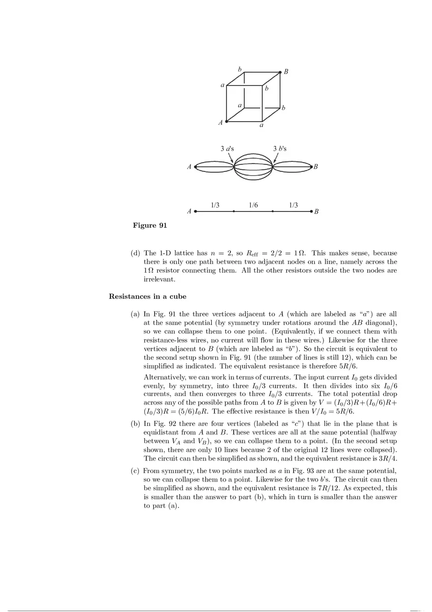 Electric Currents, Solution Manual - Page 18