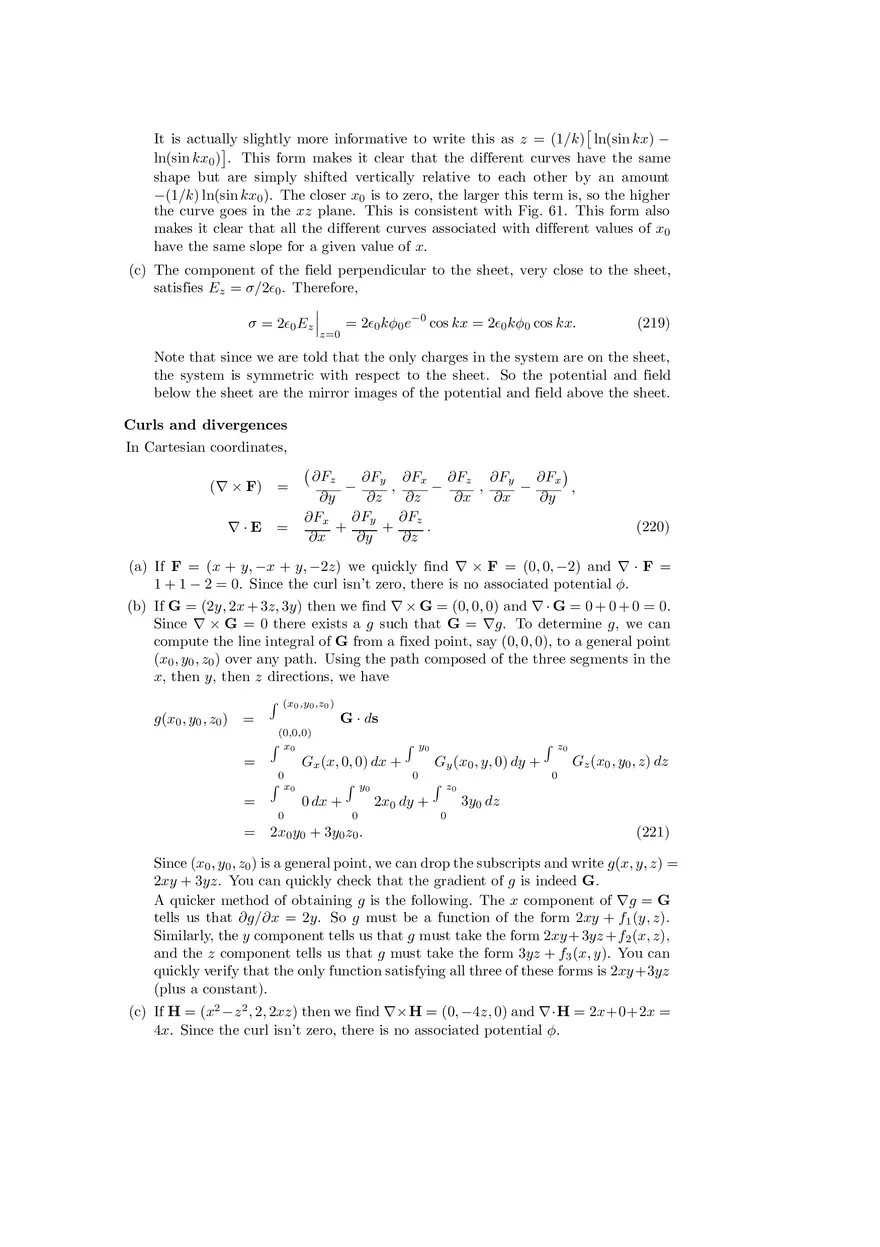 The Electric Potential Part 3, Solution Manual - Page 8