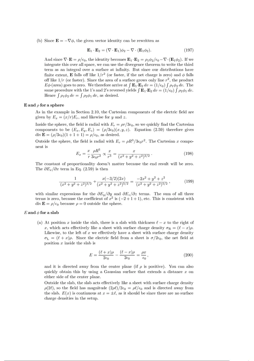 The Electric Potential Part 3, Solution Manual - Page 2