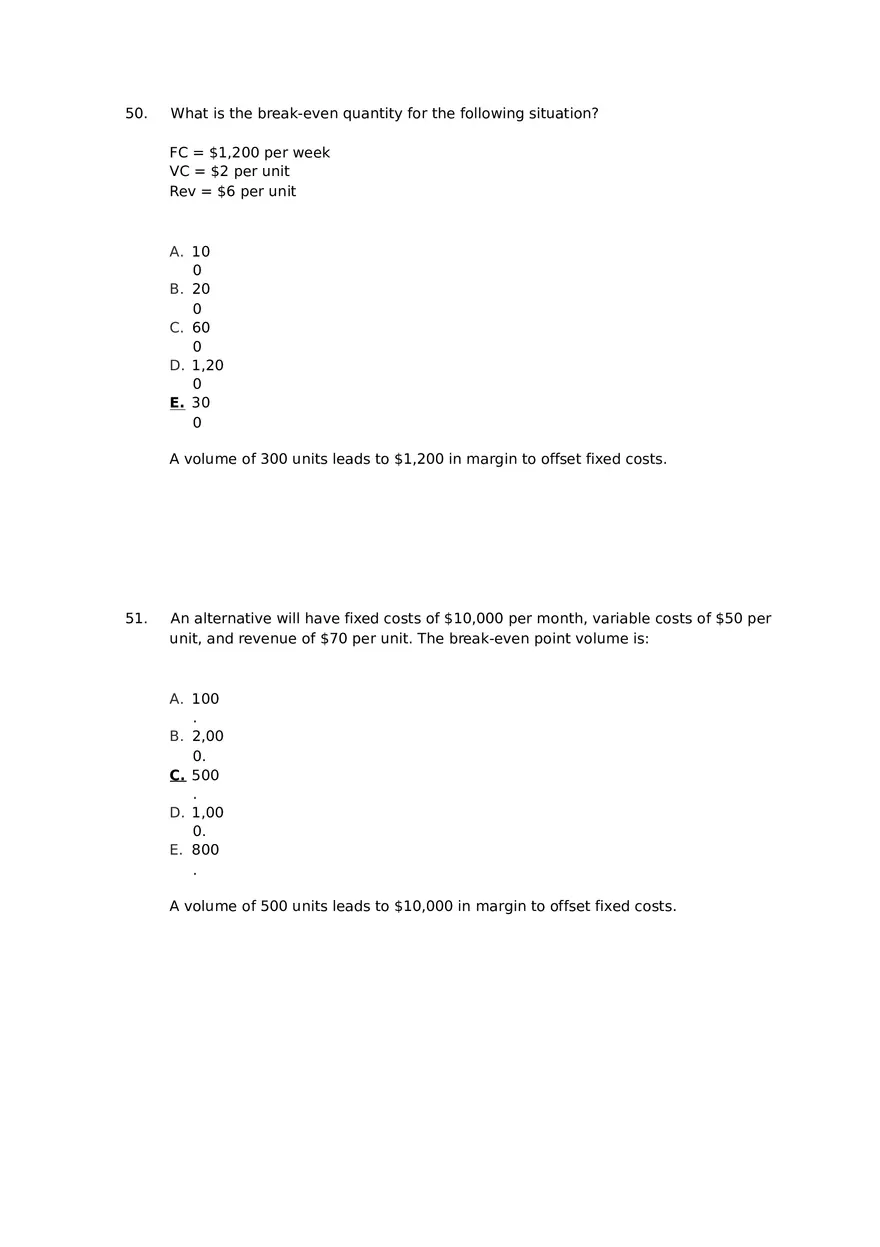 Strategic Capacity Planning for Products and Services Pt 2 - Page 11