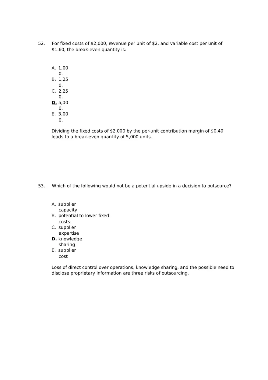 Strategic Capacity Planning for Products and Services Pt 2 - Page 12