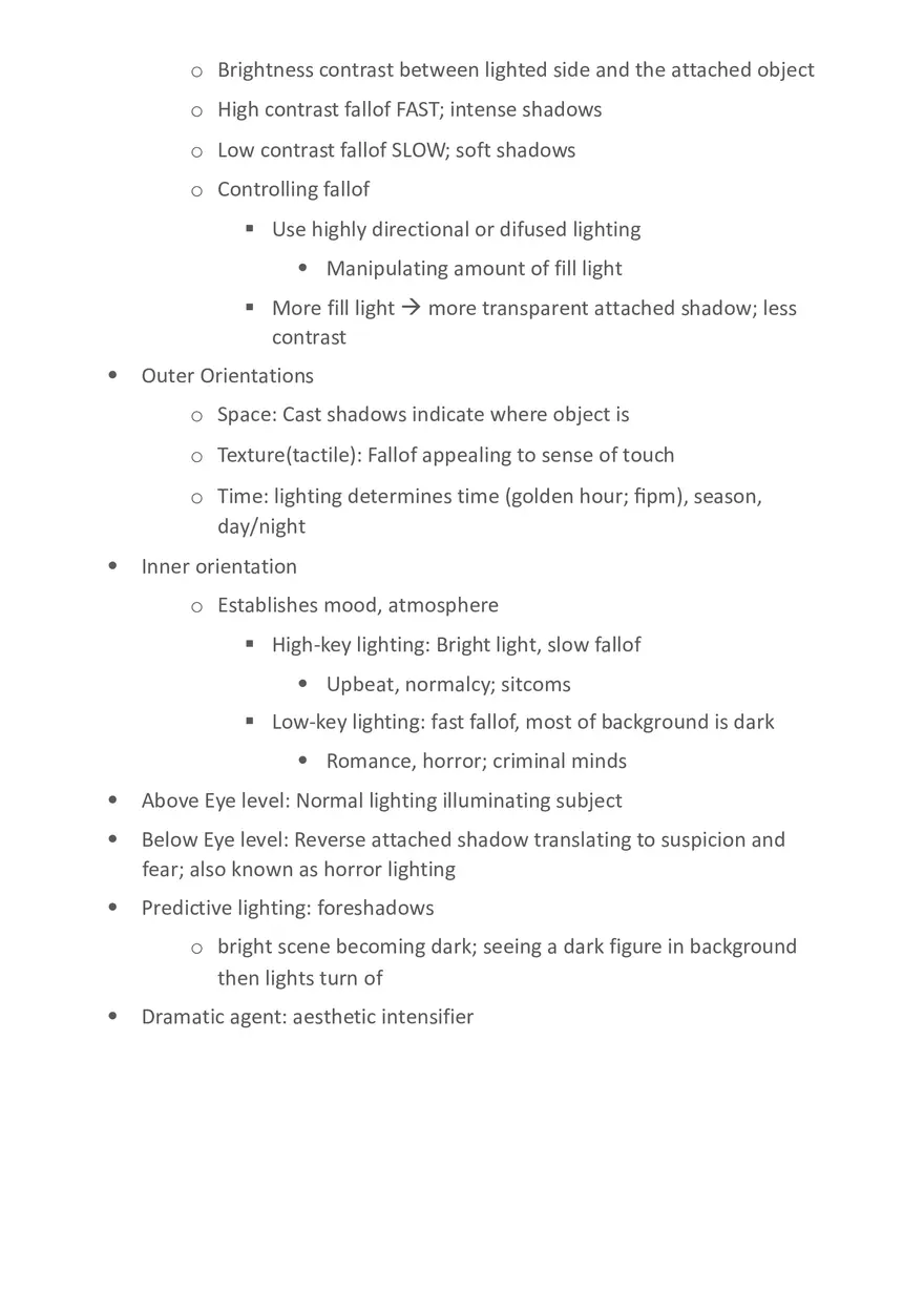 First Aesthetic Field - Light - Page 2