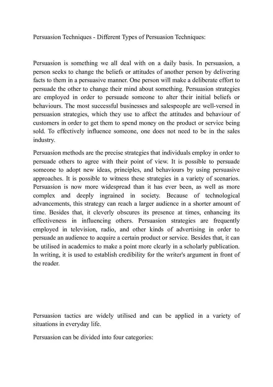 The ABC Model of Attitudes - Page 5