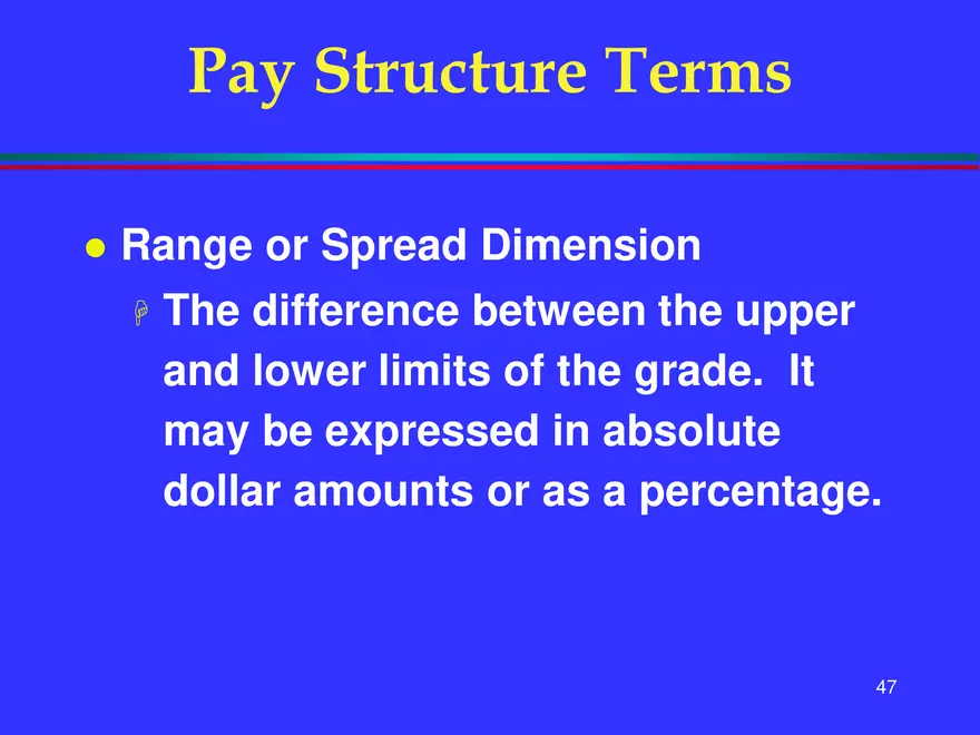 Designing A Base Pay CH5 - Page 7