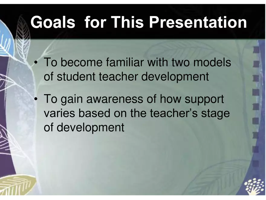 Student Teacher Development - Page 12