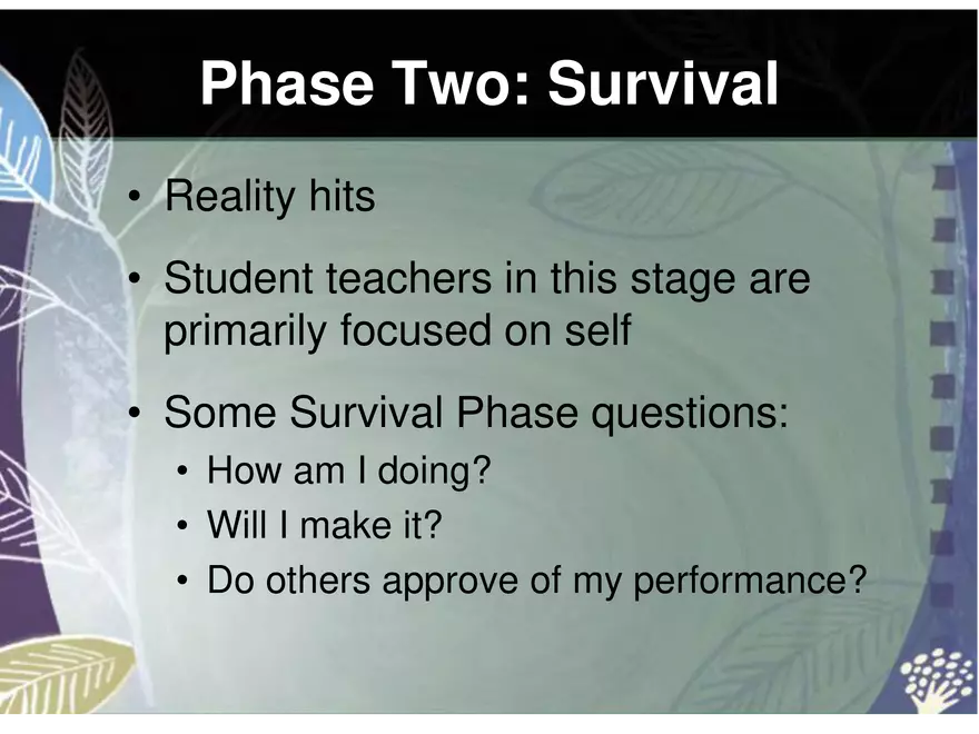 Student Teacher Development - Page 18