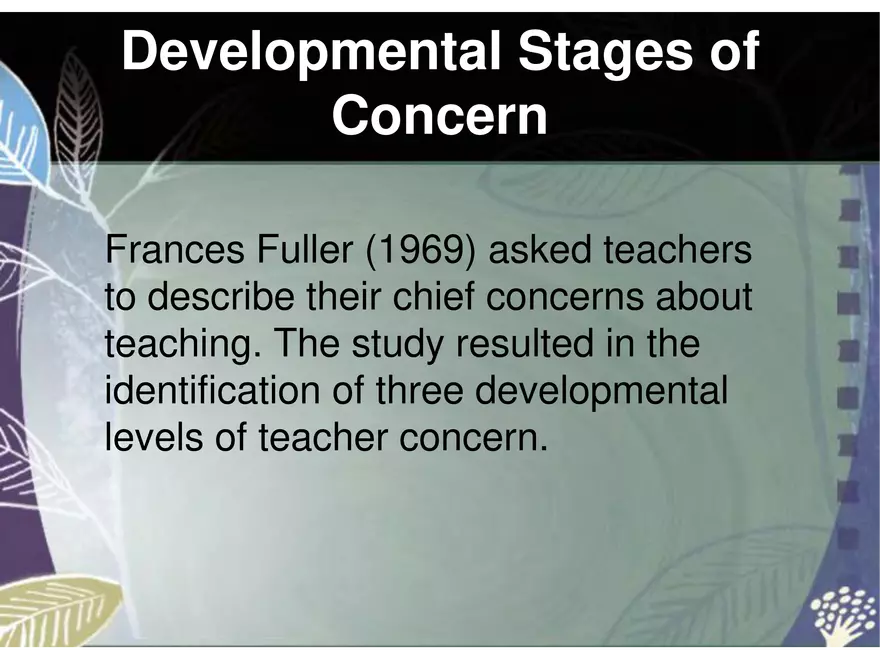 Student Teacher Development - Page 6