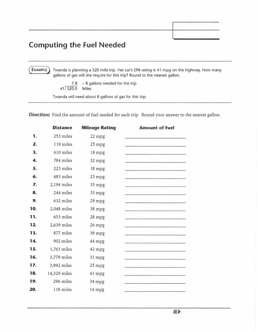 Addition of Whole Numbers in Mathematics - Page 10