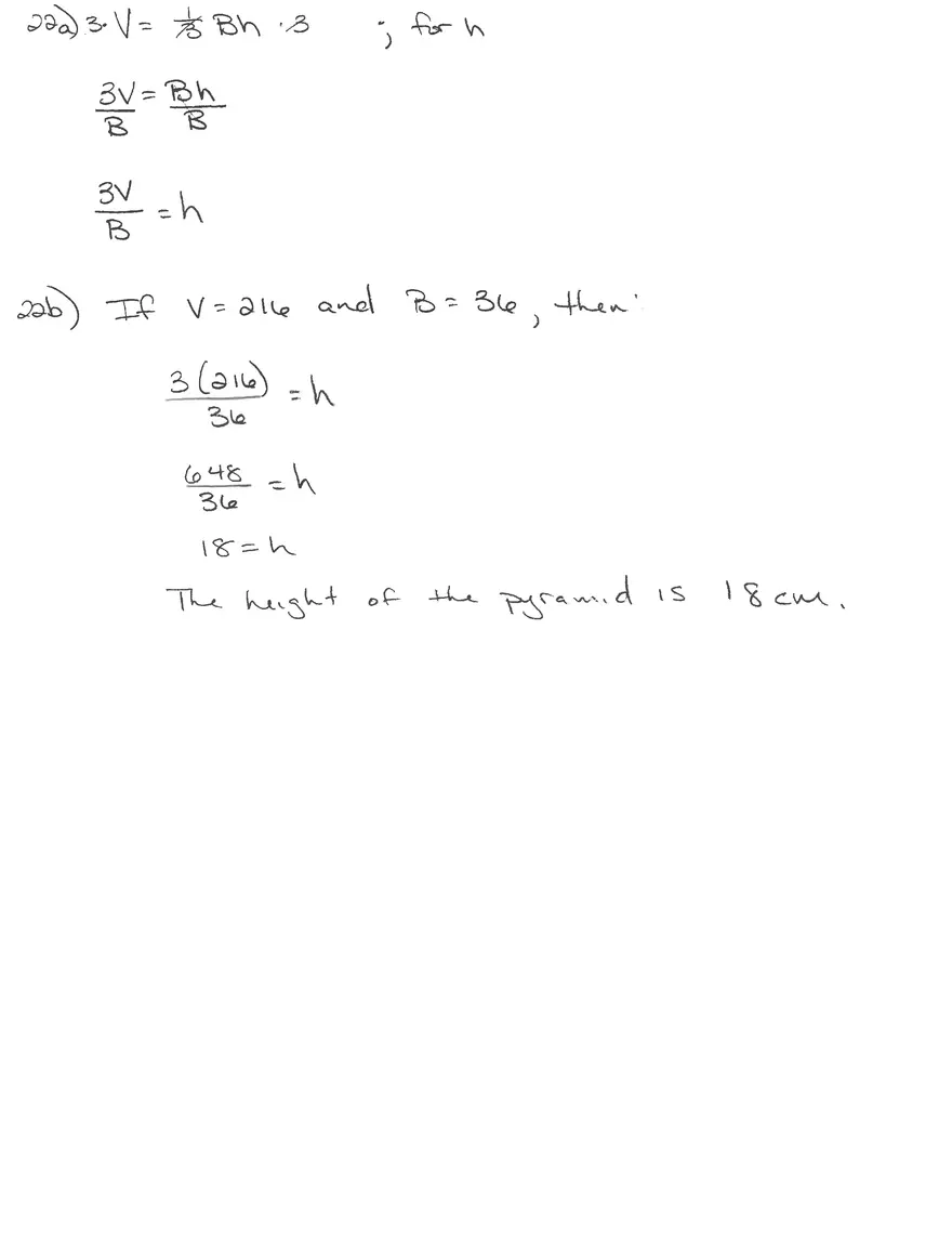 Chapter 1 Review: Solving Equations in Algebra - Page 4
