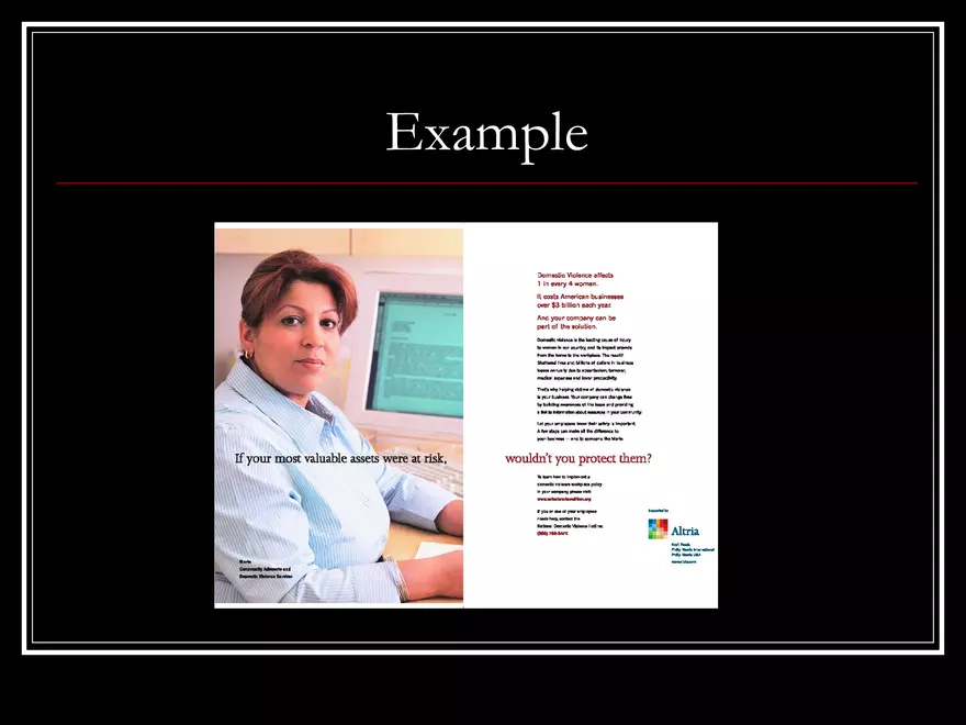 Advocacy Advertising - Believe it or Not - Page 12