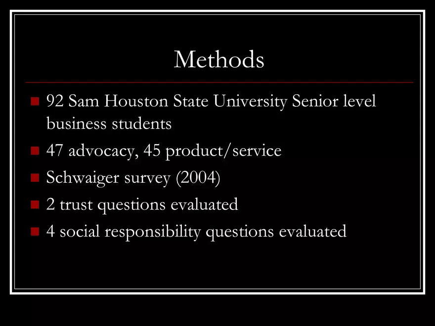 Advocacy Advertising - Believe it or Not - Page 6