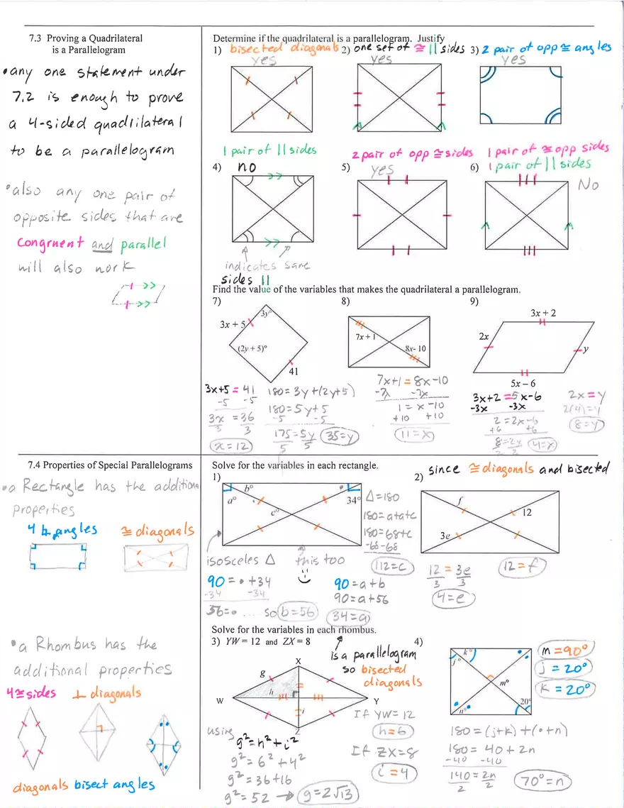 Chapter 7 Study Guide - Page 3