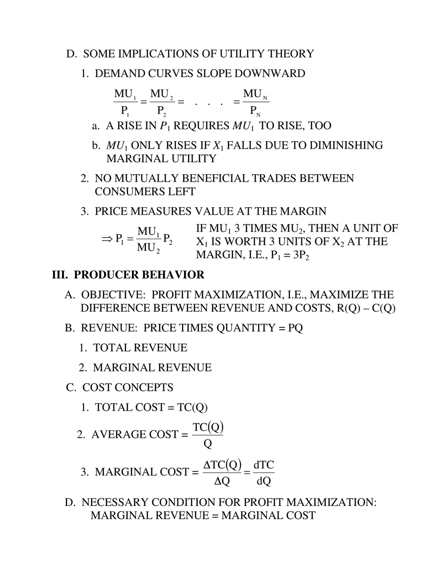 Applied Economics for Managers, Session 4 Notes - Page 4