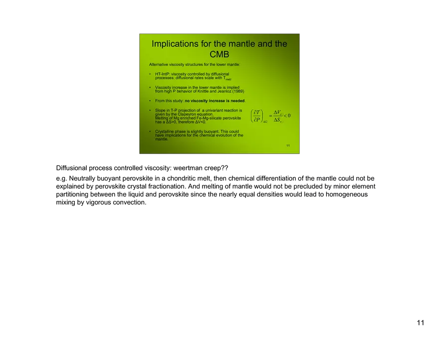 Melting of Iron-Magnesium-Silicate Perovskite - Page 3