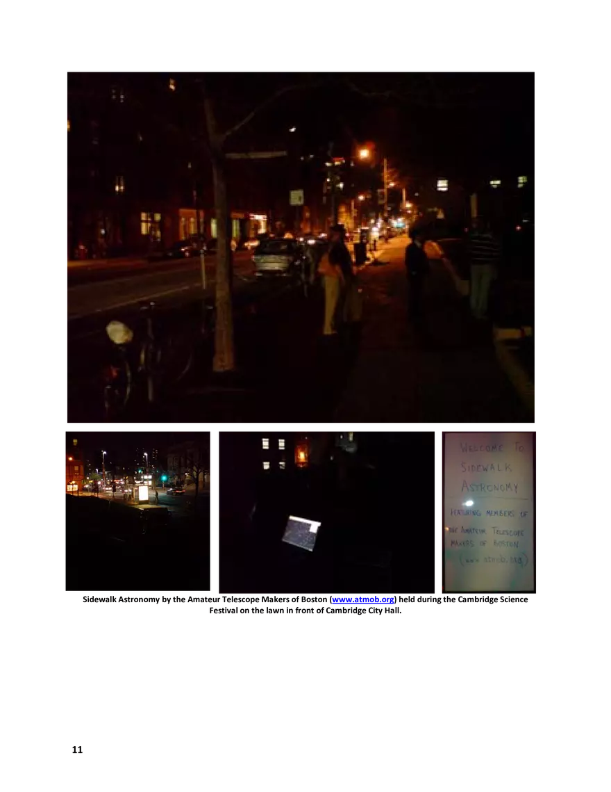 Alternative Narratives of Nighttime and Illumination: An Exploration of Central Square in Cambridge, MA - Page 3