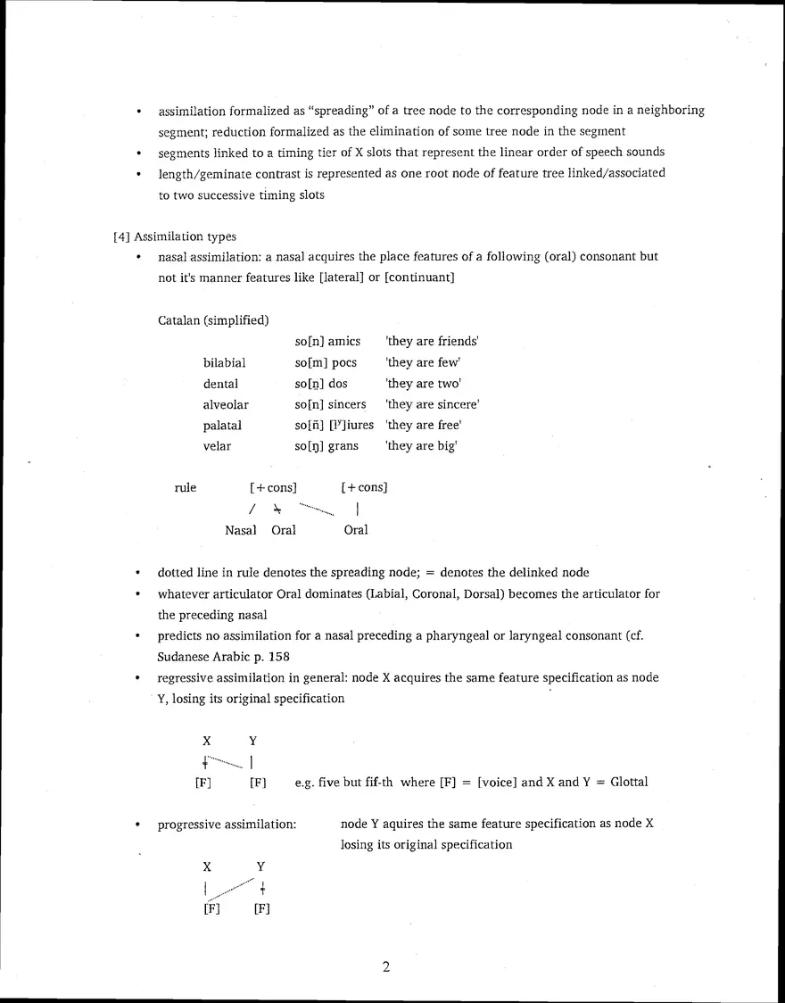 Feature Geometry - Page 2