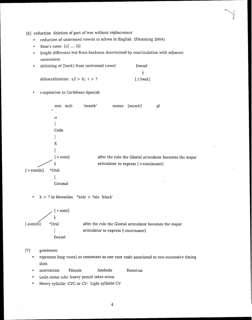 Feature Geometry - Page 4