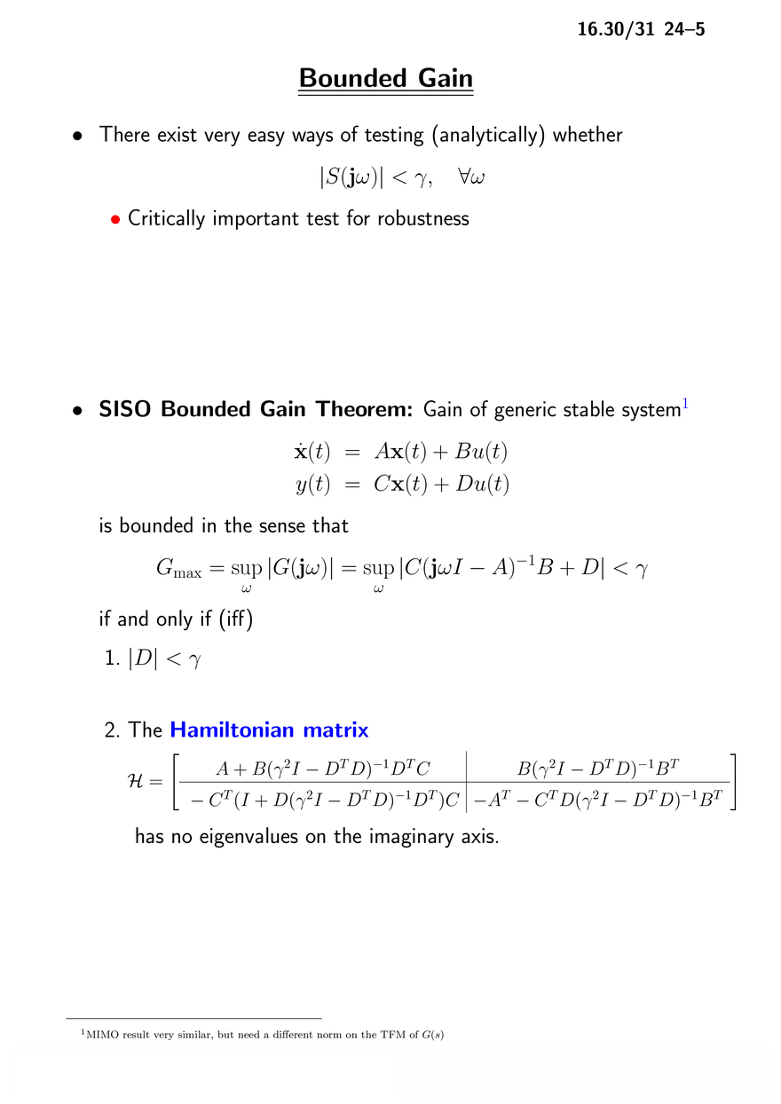 Closed-Loop System Analysis - Page 7