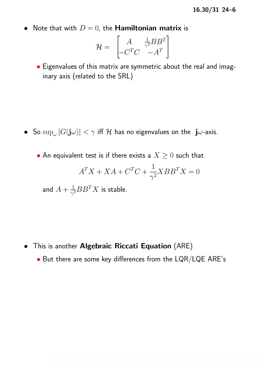 Closed-Loop System Analysis - Page 8