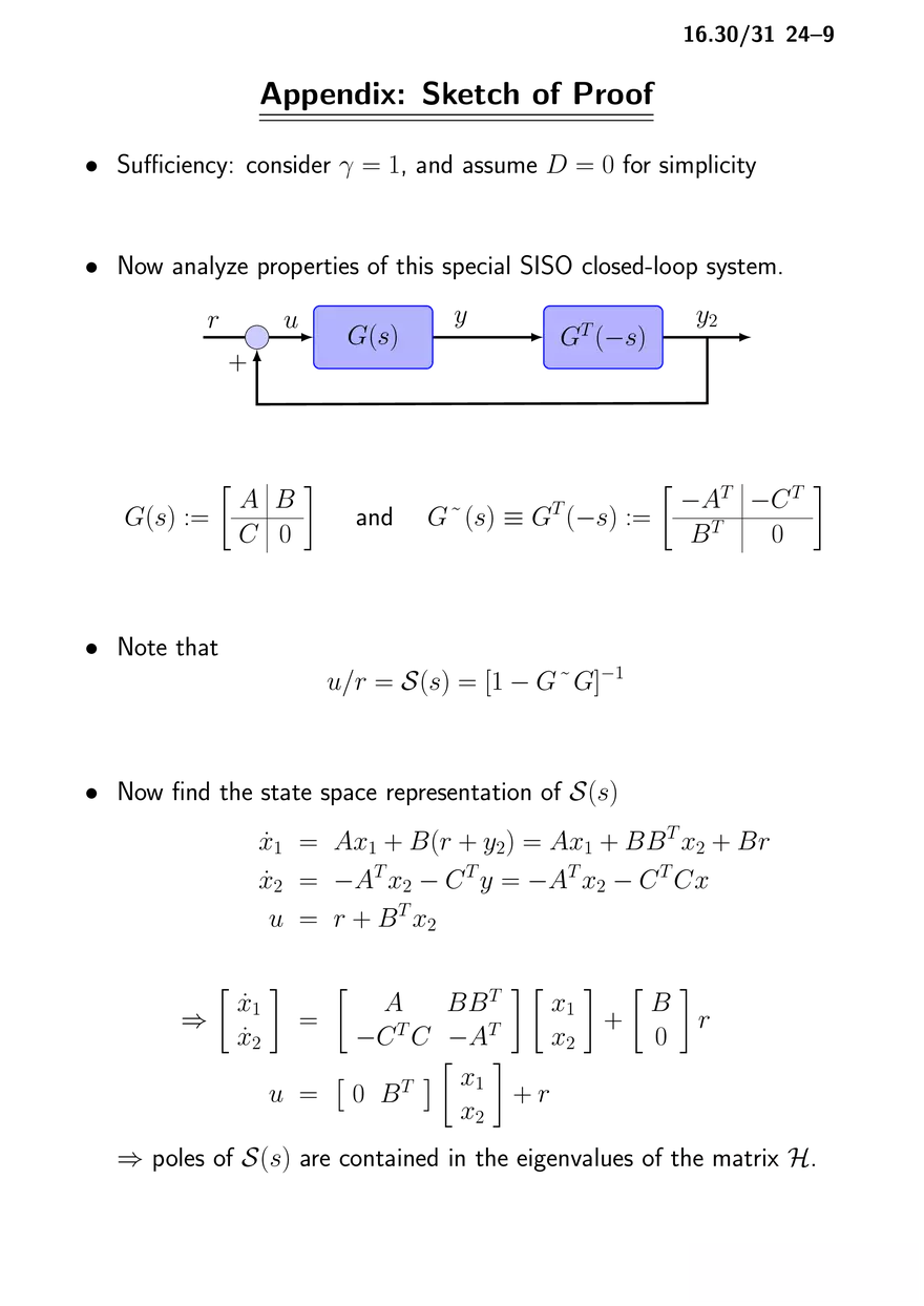 Closed-Loop System Analysis - Page 11