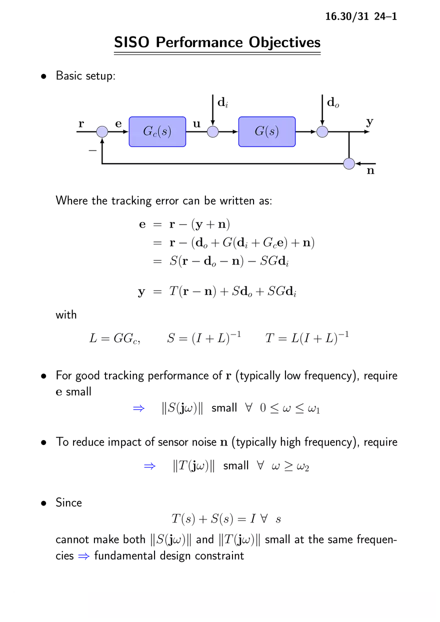 Closed-Loop System Analysis - Page 2