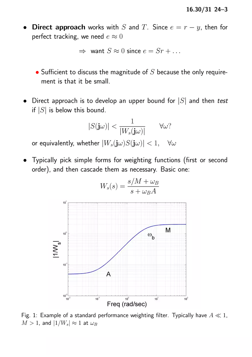 Closed-Loop System Analysis - Page 5