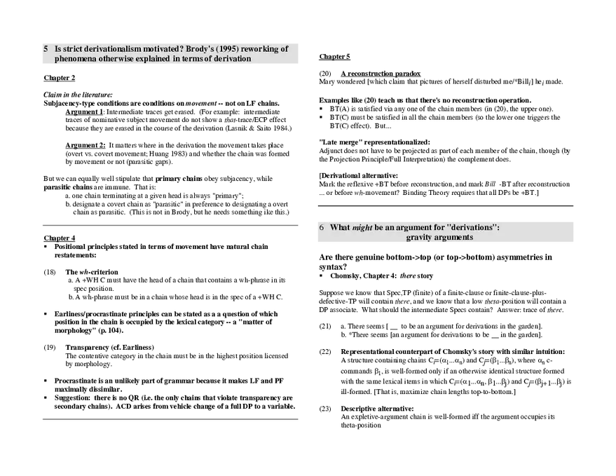 Derivations/Representations - Page 4