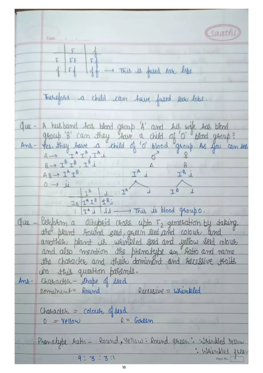 Heredity and Evolution - Page 8