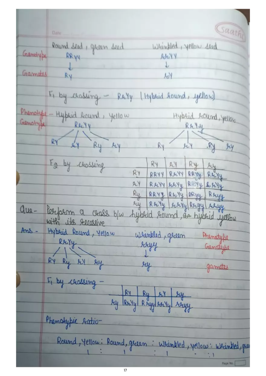 Heredity and Evolution - Page 9
