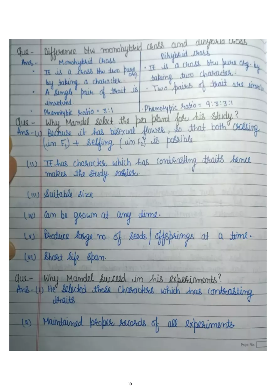 Heredity and Evolution - Page 11