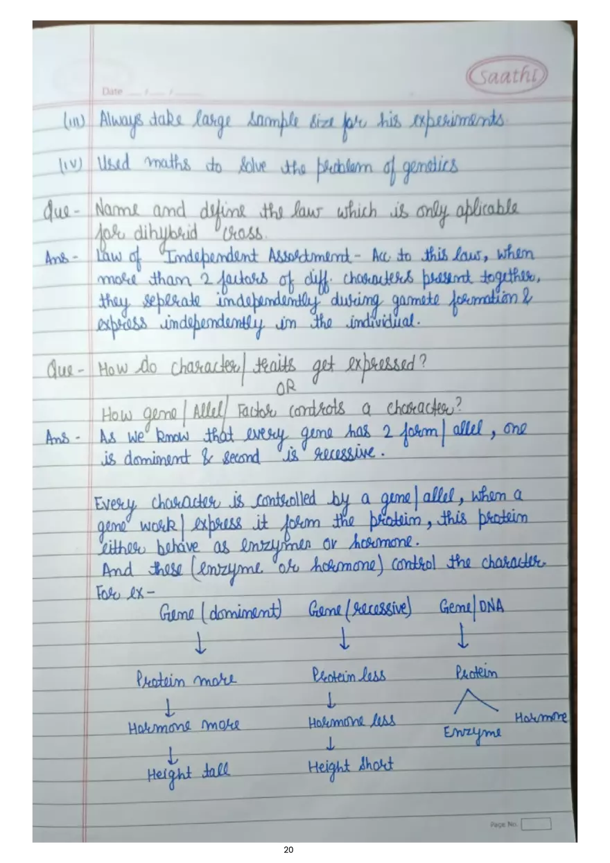 Heredity and Evolution - Page 12