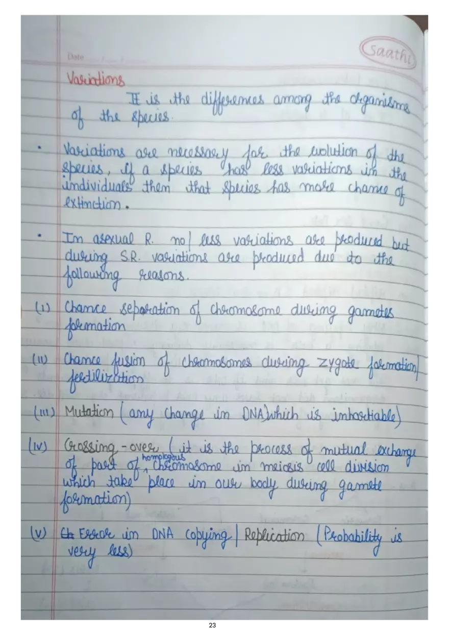 Heredity and Evolution - Page 16