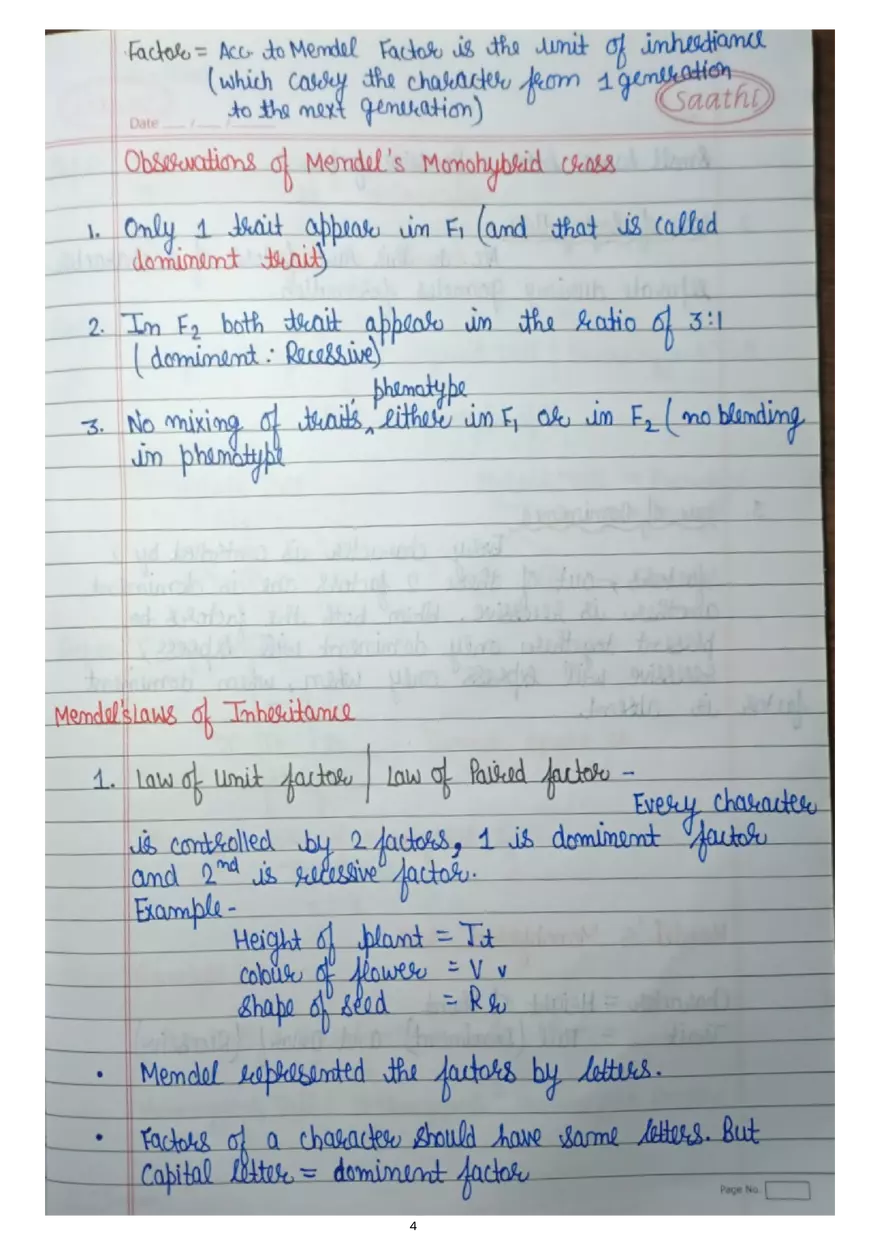 Heredity and Evolution - Page 18