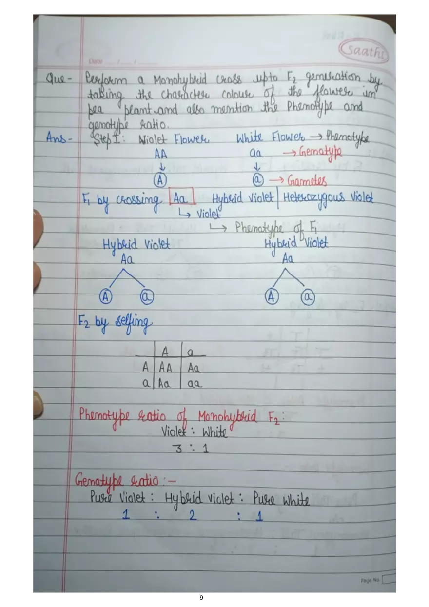 Heredity and Evolution - Page 23