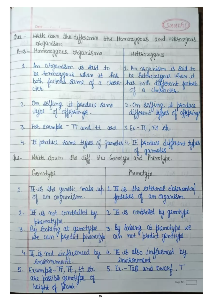 Heredity and Evolution - Page 24
