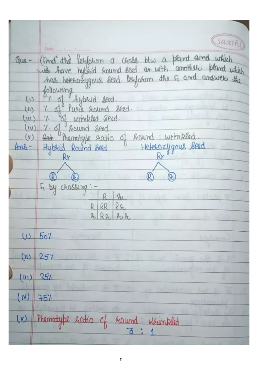 Heredity and Evolution - Page 3