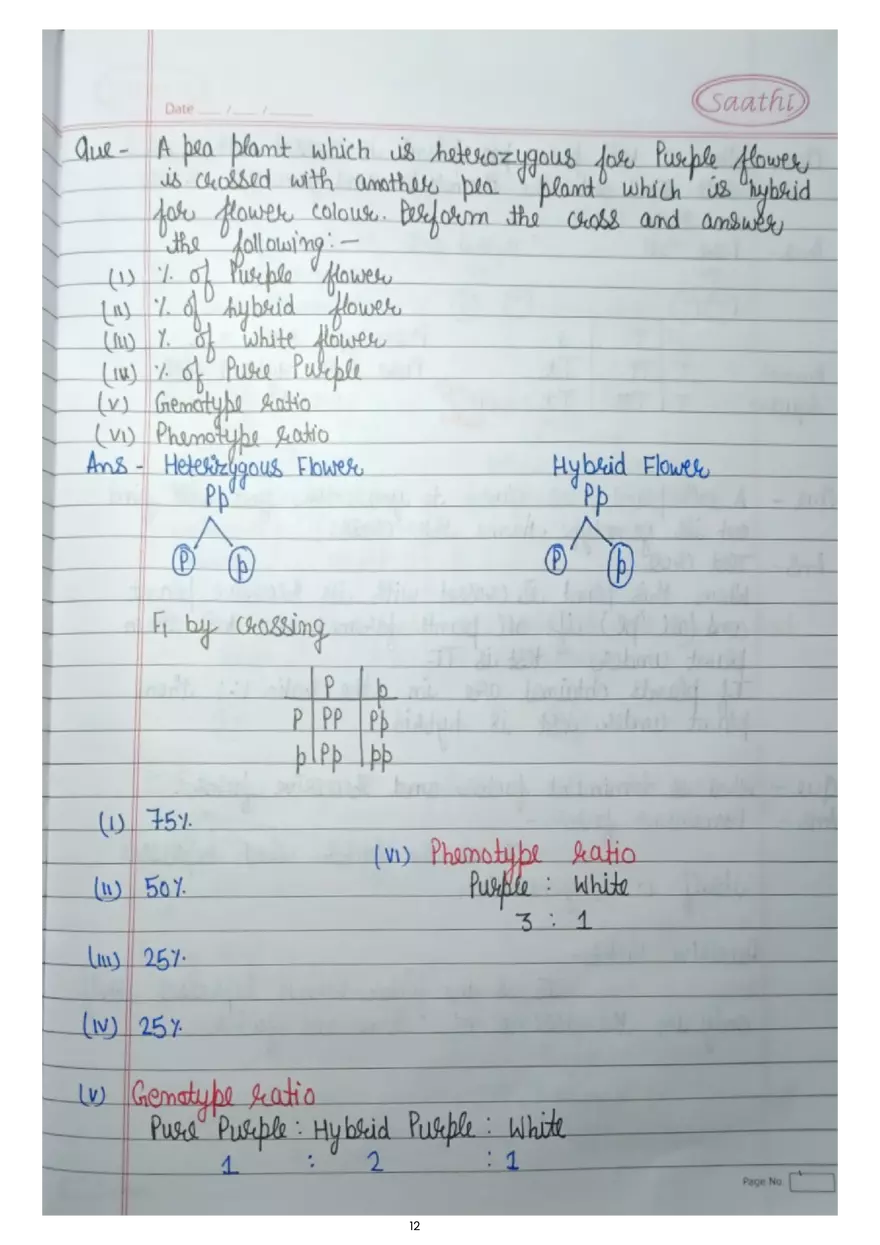 Heredity and Evolution - Page 4